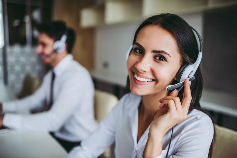 Call center representatives